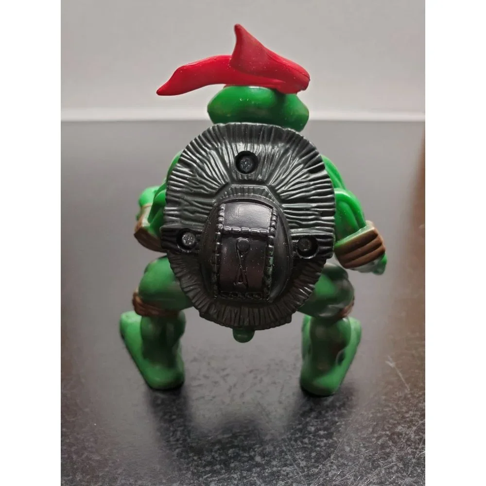 2004 Playmates Teenage Mutant Ninja‎ Turtles Raphael Action Figure